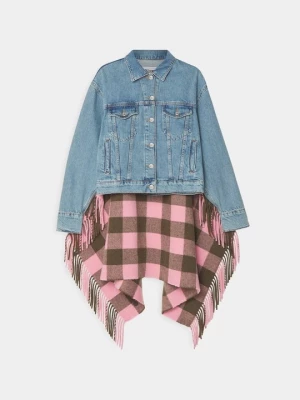 Obrázek produktu Džínová bunda MOSCHINO JEANS