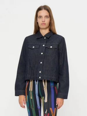 Obrázek produktu Džínová bunda MOSCHINO modrá