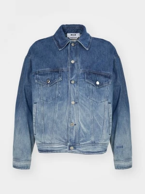 Obrázek produktu Džínová bunda MSGM modrý denim