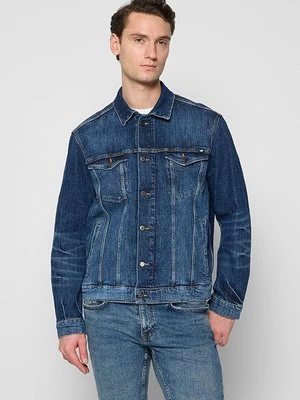 Obrázek produktu Džínová bunda Mustang modrý denim