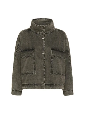 Obrázek produktu Džínová bunda My Essential Wardrobe šedý denim