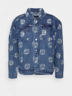 Obrázek produktu Džínová bunda Night Addict modrý denim
