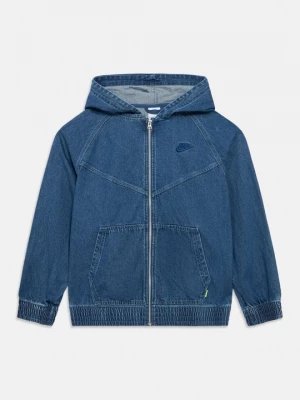 Obrázek produktu Džínová bunda Nike tmavomodrý denim