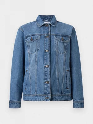 Obrázek produktu Džínová bunda Noisy May modrý denim