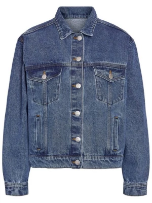 Obrázek produktu Džínová bunda Noisy May modrý denim