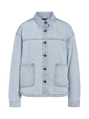 Obrázek produktu Džínová bunda Noisy May světlemodrý denim