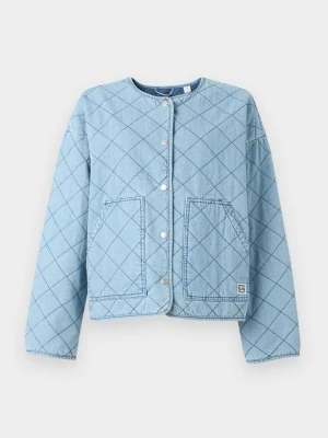 Obrázek produktu Džínová bunda Noisy May světlemodrý denim
