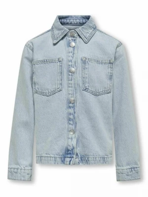 Obrázek produktu Džínová bunda ONLY GIRLS světlemodrý denim
