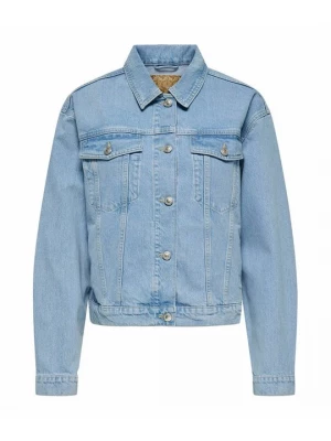 Obrázek produktu Džínová bunda Only světlemodrý denim