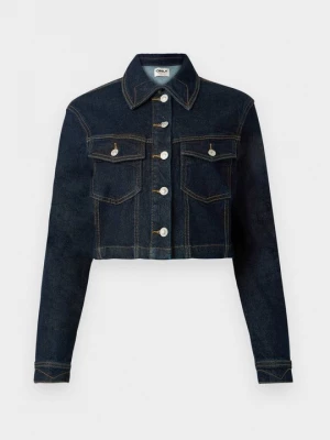 Obrázek produktu Džínová bunda Only tmavomodrý denim