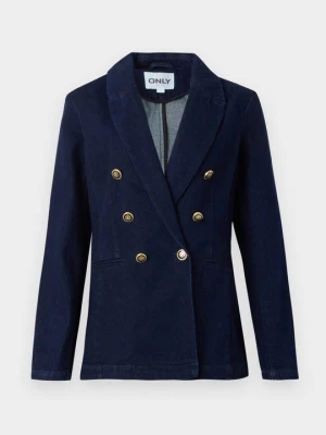 Obrázek produktu Džínová bunda Only tmavomodrý denim