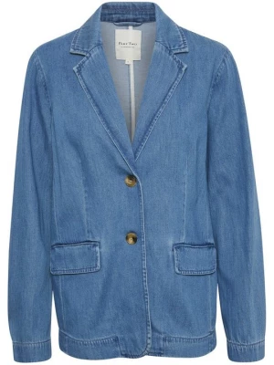 Obrázek produktu Džínová bunda Part Two modrý denim