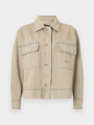 Obrázek produktu Džínová bunda Pegador bělený denim