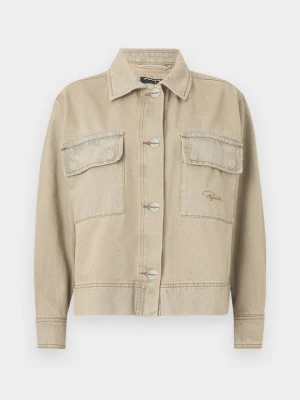 Obrázek produktu Džínová bunda Pegador bělený denim