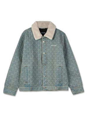 Obrázek produktu Džínová bunda Pegador modrý denim