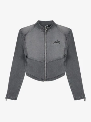 Obrázek produktu Džínová bunda Pegador šedý denim