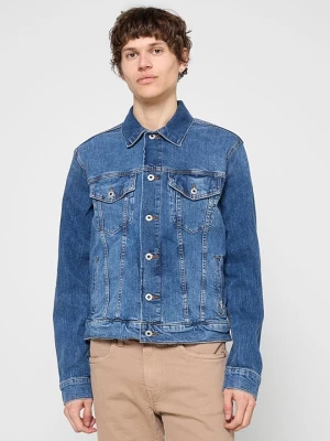 Obrázek produktu Džínová bunda Pepe Jeans modrá