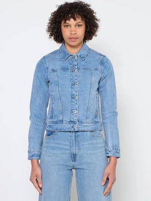 Obrázek produktu Džínová bunda Pepe Jeans modrá