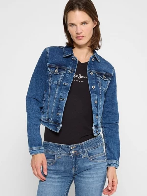 Obrázek produktu Džínová bunda Pepe Jeans modrá
