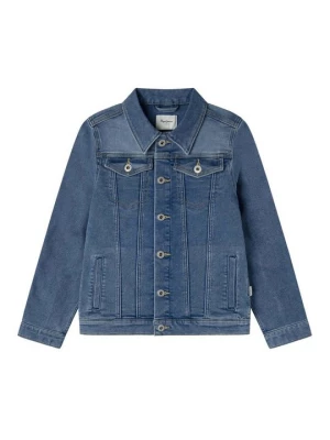 Obrázek produktu Džínová bunda Pepe Jeans modrá