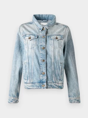 Obrázek produktu Džínová bunda Pepe Jeans modrý denim