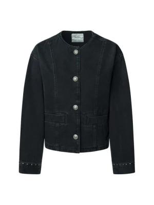Obrázek produktu Džínová bunda Pepe Jeans modrý denim
