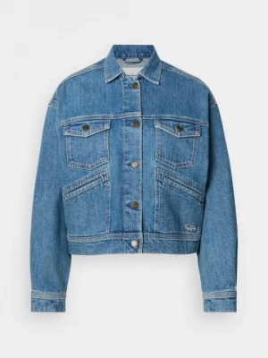 Obrázek produktu Džínová bunda Pepe Jeans modrý denim