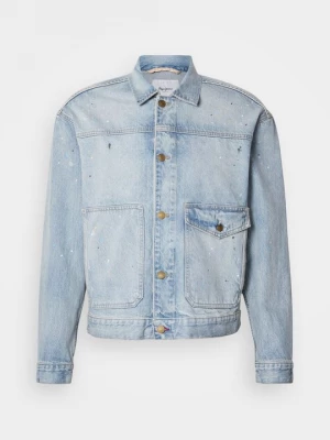Obrázek produktu Džínová bunda Pepe Jeans modrý denim