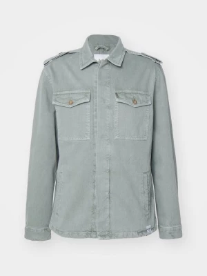 Obrázek produktu Džínová bunda Pepe Jeans olivová