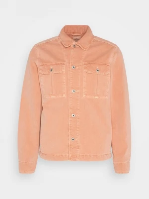 Obrázek produktu Džínová bunda Pepe Jeans oranžovohnědý denim