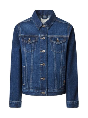 Obrázek produktu Džínová bunda Pepe Jeans tmavomodrý denim
