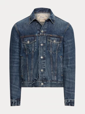 Obrázek produktu Džínová bunda Polo Ralph Lauren modrý denim