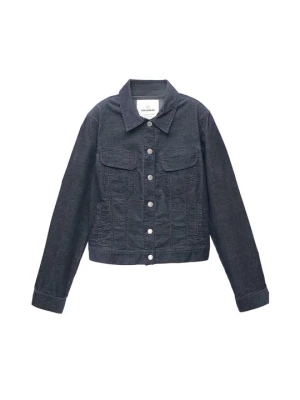 Obrázek produktu Džínová bunda PULL&BEAR modrošedá