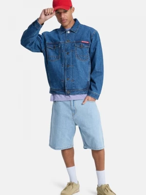 Obrázek produktu Džínová bunda Quiksilver tmavě modrá