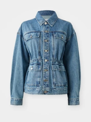 Obrázek produktu Džínová bunda rag & bone modrý denim