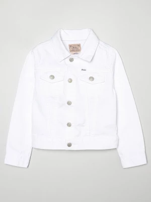 Obrázek produktu Džínová bunda Ralph Lauren špinavě bílá