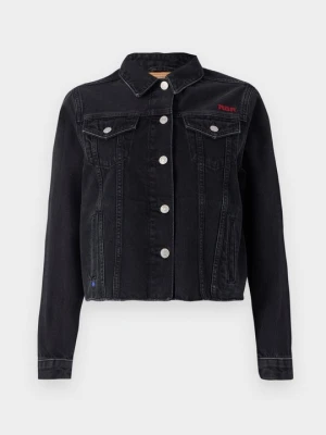 Obrázek produktu Džínová bunda Red Bull modrý denim