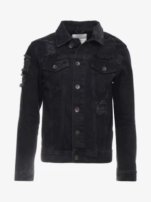 Obrázek produktu Džínová bunda Redefined Rebel černý denim