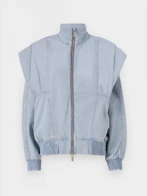 Obrázek produktu Džínová bunda Remain světlemodrý denim