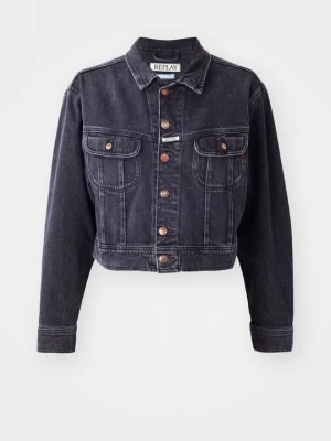 Obrázek produktu Džínová bunda Replay černý denim