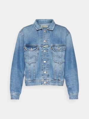 Obrázek produktu Džínová bunda Replay modrý denim