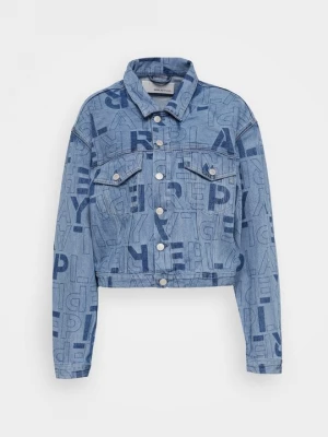 Obrázek produktu Džínová bunda Replay světlemodrý denim