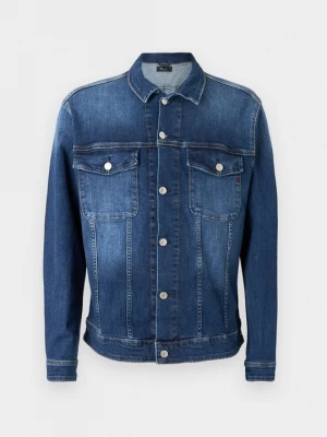 Obrázek produktu Džínová bunda Replay tmavomodrý denim