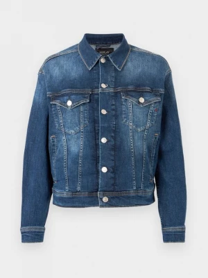 Obrázek produktu Džínová bunda Replay tmavomodrý denim