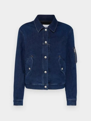 Obrázek produktu Džínová bunda Replay tmavomodrý denim