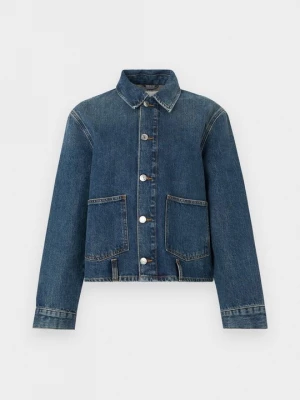 Obrázek produktu Džínová bunda Samsøe Samsøe modrý denim