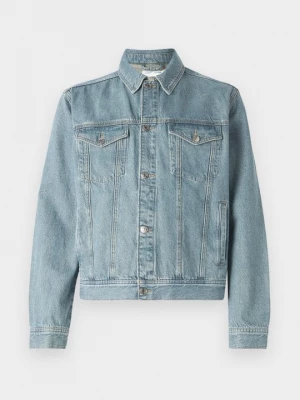 Obrázek produktu Džínová bunda Samsøe Samsøe modrý denim