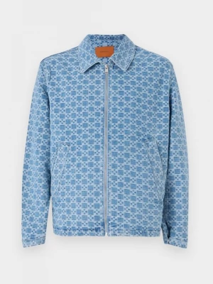 Obrázek produktu Džínová bunda Sandro modrý denim