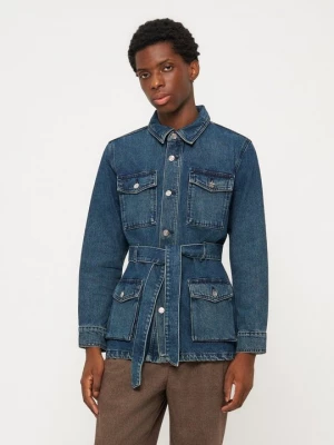Obrázek produktu Džínová bunda Scotch & Soda měděná