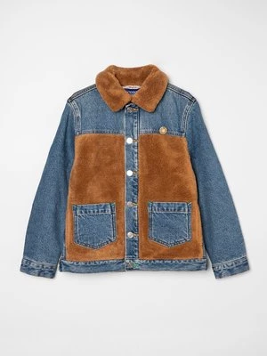 Obrázek produktu Džínová bunda Scotch & Soda modrá